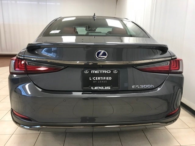 2022 Lexus ES 300h F SPORT F SPORT